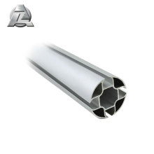 50mm 4 way diameter 7-10mm aluminium extrusion profile for tent keder